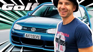 Avtoserg попал на подбор Golf 4 | Поиск тачки за 4000$