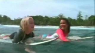 walk on water, soulsurfer