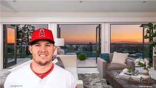 Mike Trout $9 Million Newport Beach Mansion