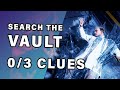 Search for clues in the Vault 0/3 | Guide ► Gotham Knights