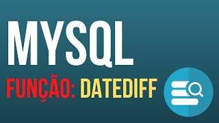 MySQL - DATEDIFF - Calcular a diferença entre duas datas no Mysql. MySQL - DATEDIFF - Calcular a diferença entre duas datas no Mysql.