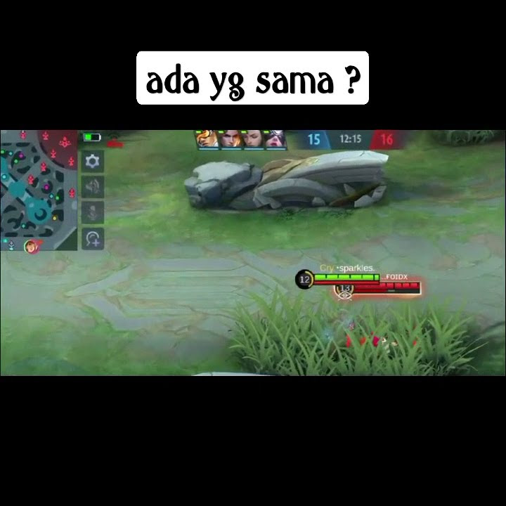 emang pantek😂 | #shorts #mobilelegend #mlbb #game