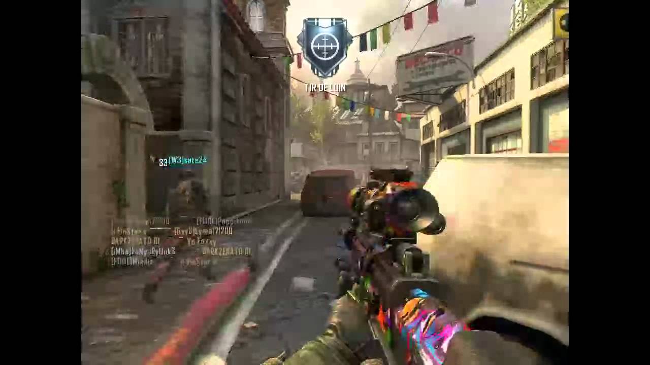 FuNy iRyUuk3 - BO2 spawn kill 2