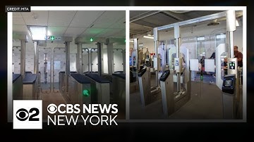 MTA looking into new fare gates for NYC subway turnstiles