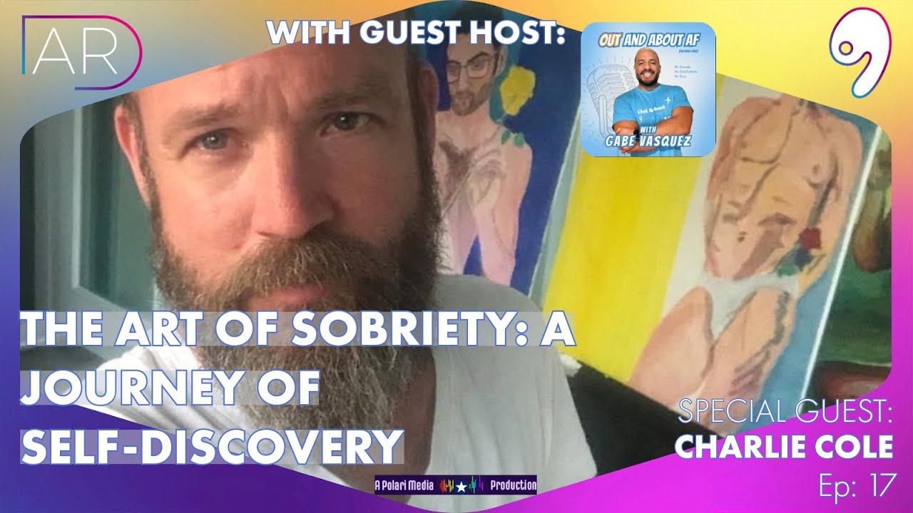 E17: The Art of Sobriety: A Journey of Self-Discovery
