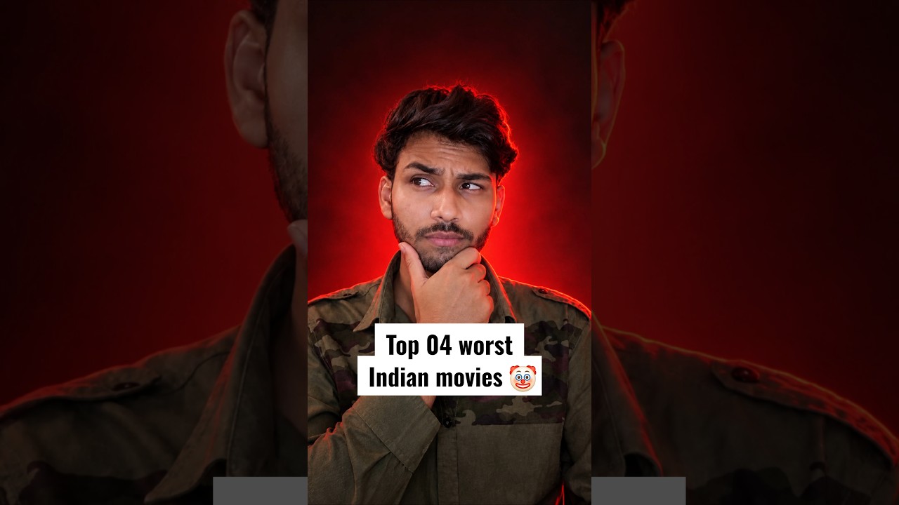 Top 04 worst indian movies|| part 02|| ajit'spov. #shorts #review #ytshorts