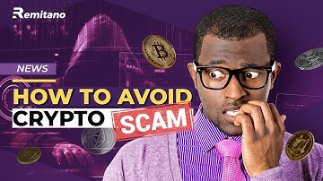 How To Avoid Crypto Scams: Brief guide!