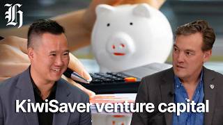 Pathfinder's venture capital bet on Kiwi climate-tech | Herald NOW Business