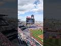 Nothing beats a day game at the Bank! High energy, huge hits, and the best fans. Go Phils! #baseball