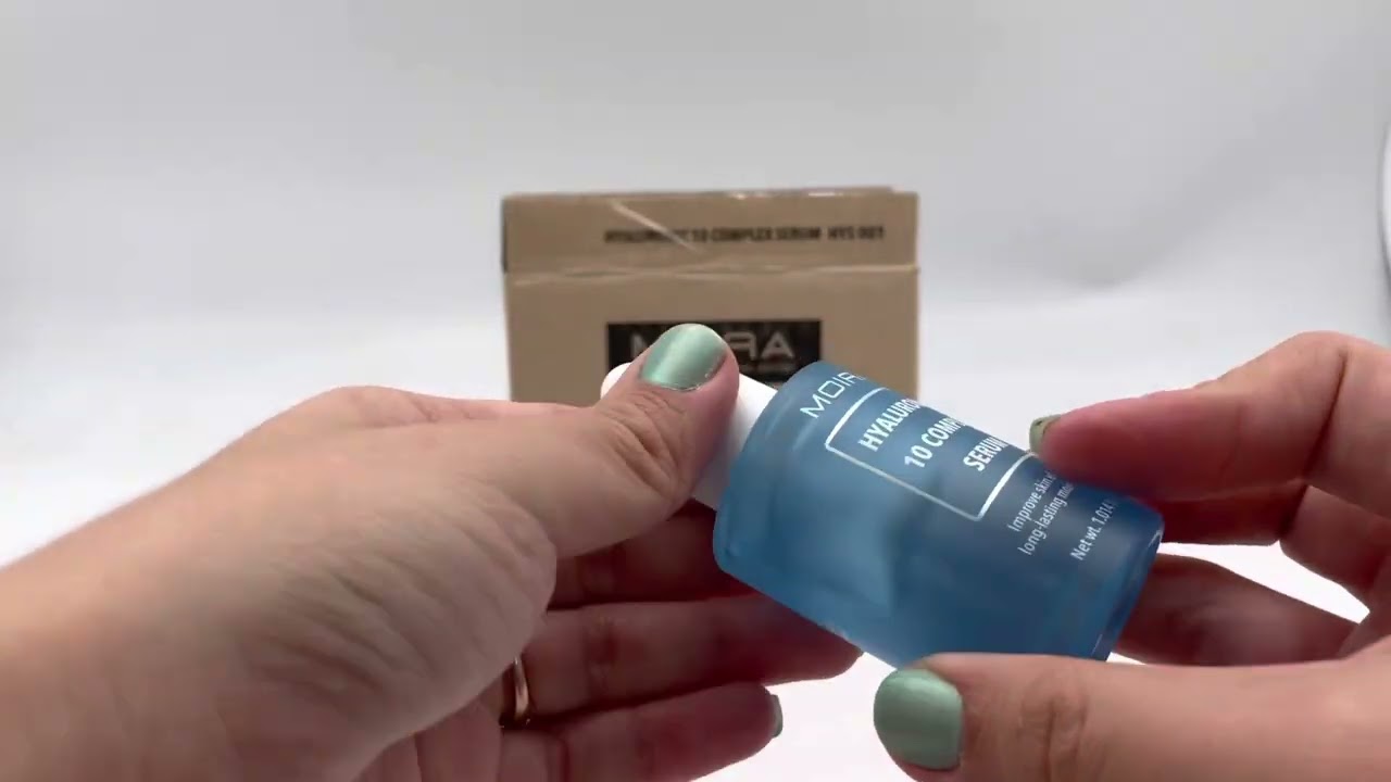 Hyaluronic 10 Complex Serum - Moira Beauty | Wholesale Makeup