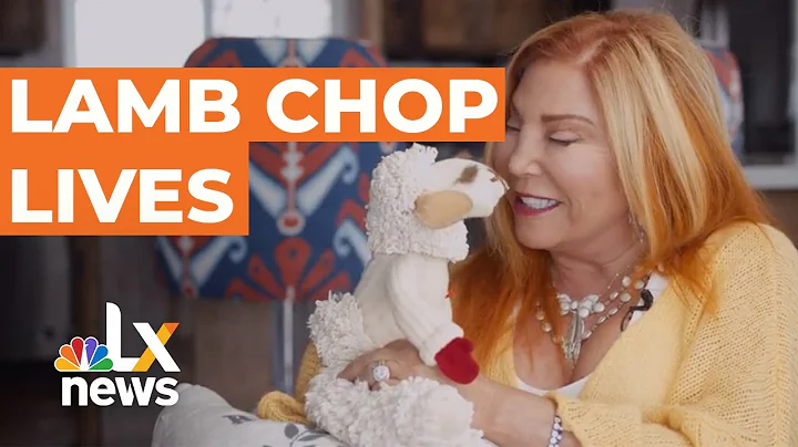 Lamb Chop is Not Dead: The Legacy of Shari Lewis a...