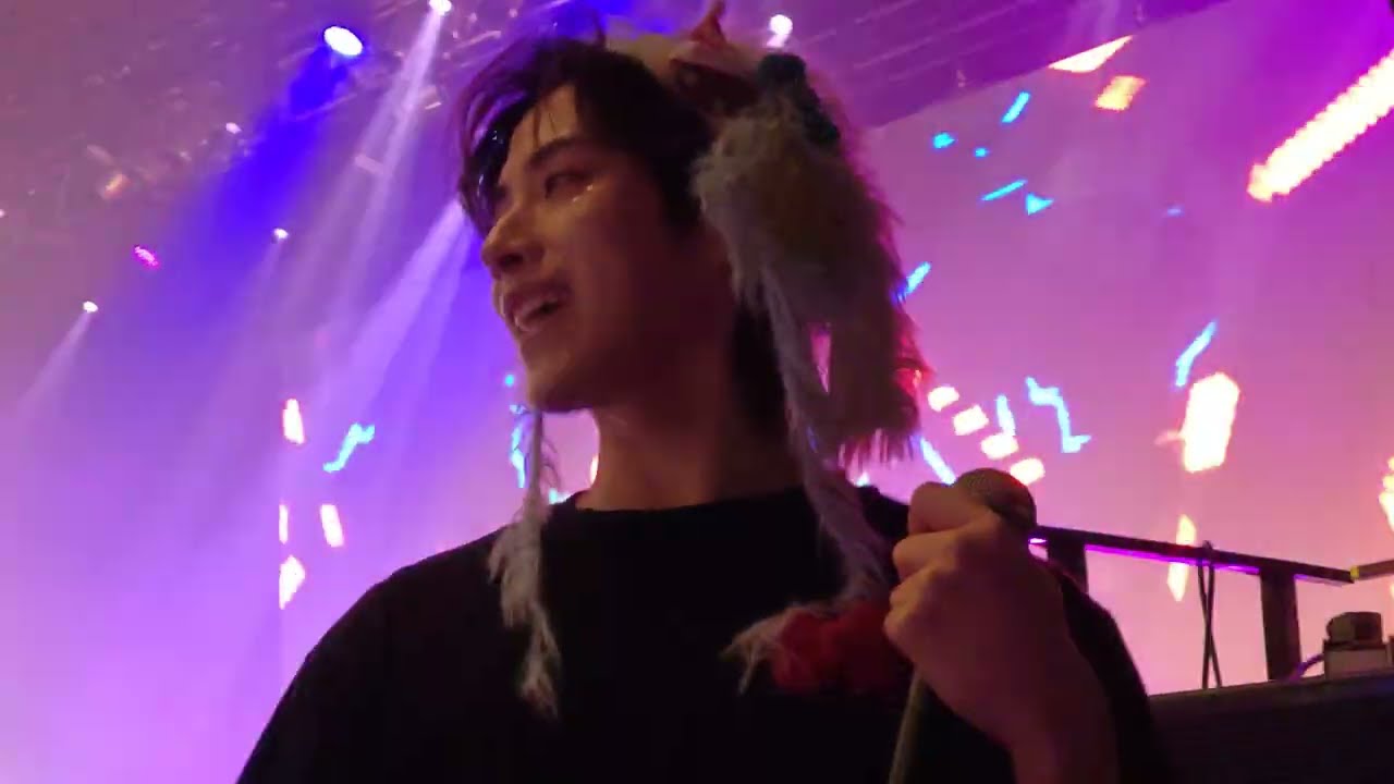 Oneus 17.12.25 Warszawa - Encore, X, Valkyrie (Rock ver.)