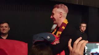 Oneus 17.12.25 Warszawa