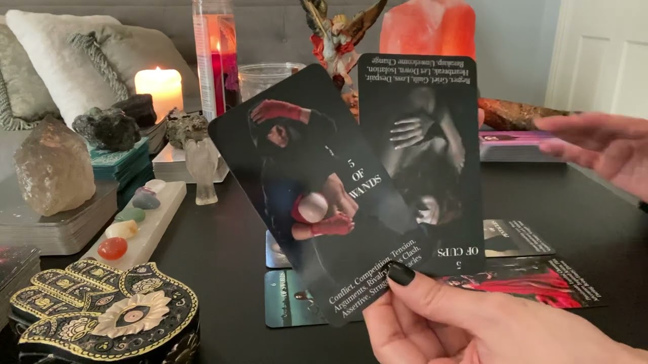 PISCES ♓️ YOU SAVED THEIR LIFE/THIS IS YOUR WAKE-UP CALL/THE GATE KEEPER