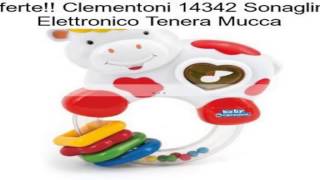 Clementoni 14342 Sonaglino Elettronico Tenera Mucca Recensioni screenshot 4