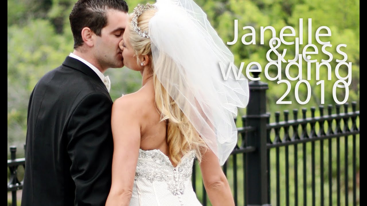 Janelle & Jess Wedding - Duluth, MN - Ring Bearer & Flower Girls