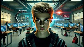 He Was the Quiet One in Class—Until the Death world Test Began ｜ HFY ｜ SCI FI BEST STORIES