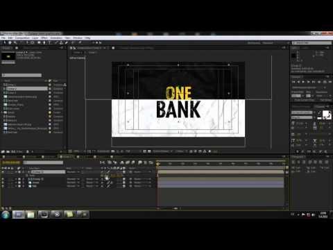 CZTUTORIÁL – After Effects 031 – Flypaper trailer titles