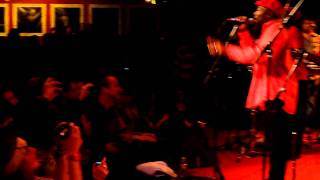 Life Is A Journey - Clinton Fearon & Boogie Brown @ New Morning, Paris (France) - 2010, October 26th