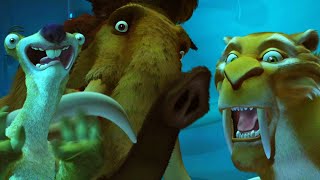 Perfectly Cut Ice Aged Screams