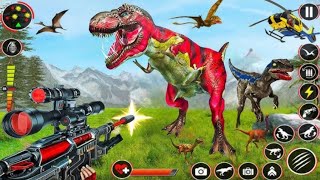 Best Dino Hunter 3D Game – Android Gameplay screenshot 2