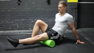 Foam Roll   Hamstrings