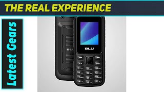 BLU Tank Mini T650: Best Basic Phone For 2024?