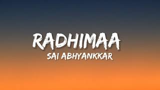 Radhimaa - Lyrics | Sai Abhyankkar
