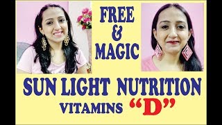 Free & Easy Vitamin D - YouTube