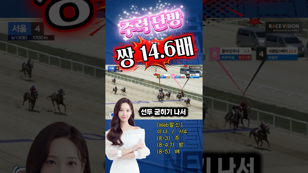 14.6배 주력으로 모시겠습니다🥰😌