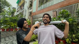 CAR ACCIDENT PRANK | not scripted*