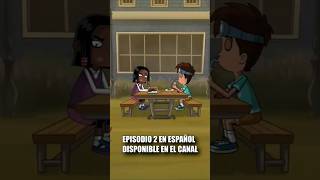 Hello Neighbor Serie Animada Ep 2 en el canal #helloneighbor #animatedseries #doblaje