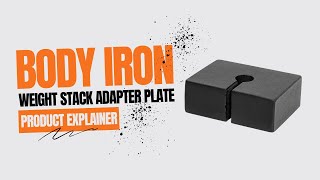 Famous Expand Your Weight Stack Easily with This Adapter Plate! Profile