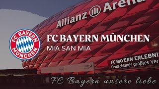 Mia San Mia 1 Hour Loop (FC Bayern Munich 2019 Song)