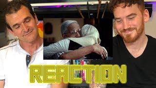 GOOGLE SEARCH: REUNION | Ad Reaction!
