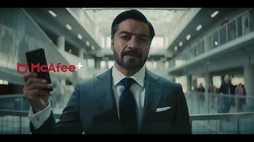 McAfee - McAfee is like having the power to be invisible