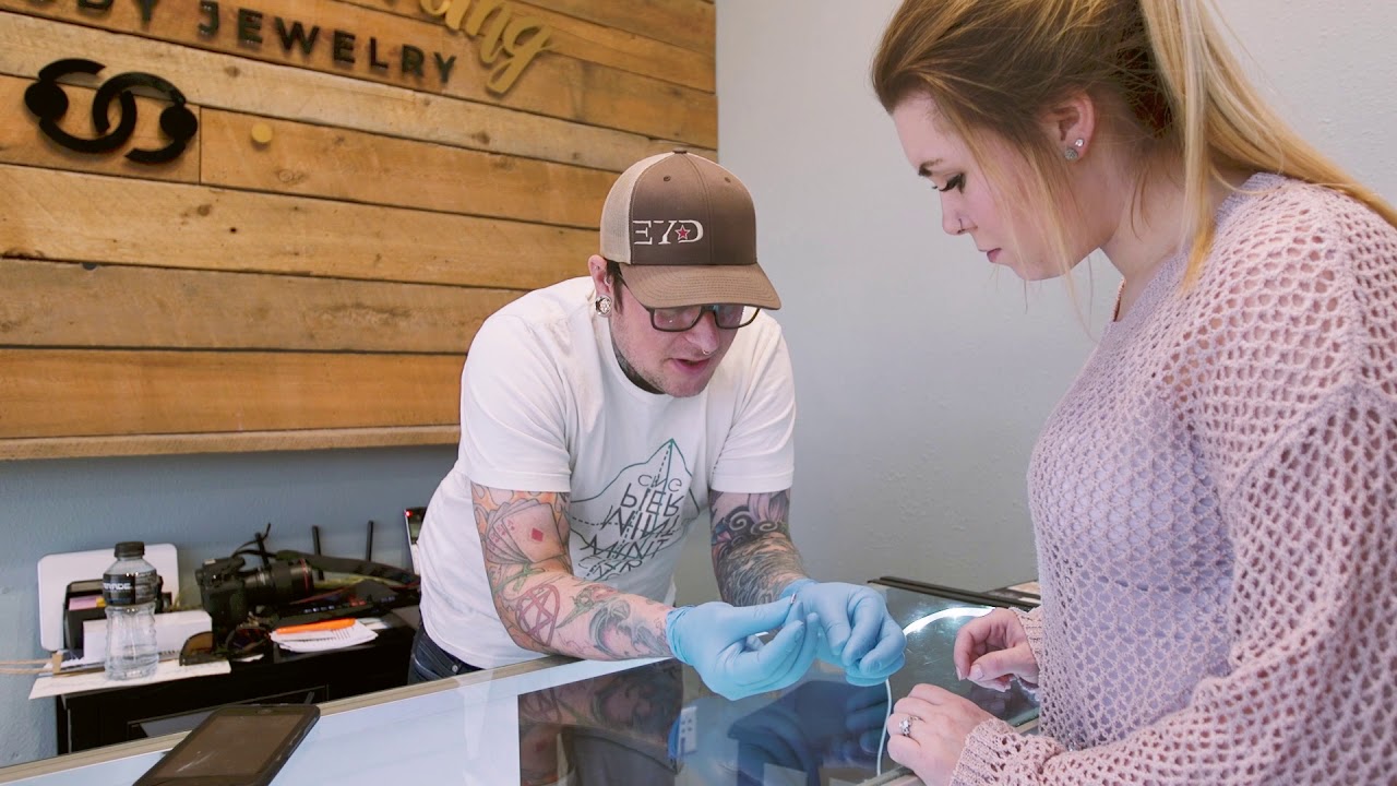 Creative Body Piercing & Fine Body Jewelry YouTube