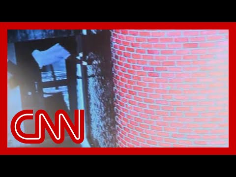 Video shows inmate