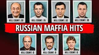 7 Russian Mafia Hits That Were Covered Up for Decades