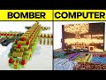 Die BESTEN REDSTONE-MASCHINEN, aller Zeiten...