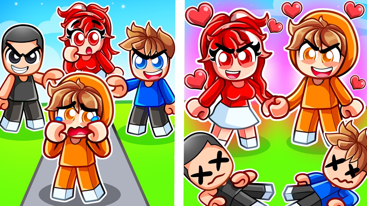 Полная история моей девушки-хулиганки…