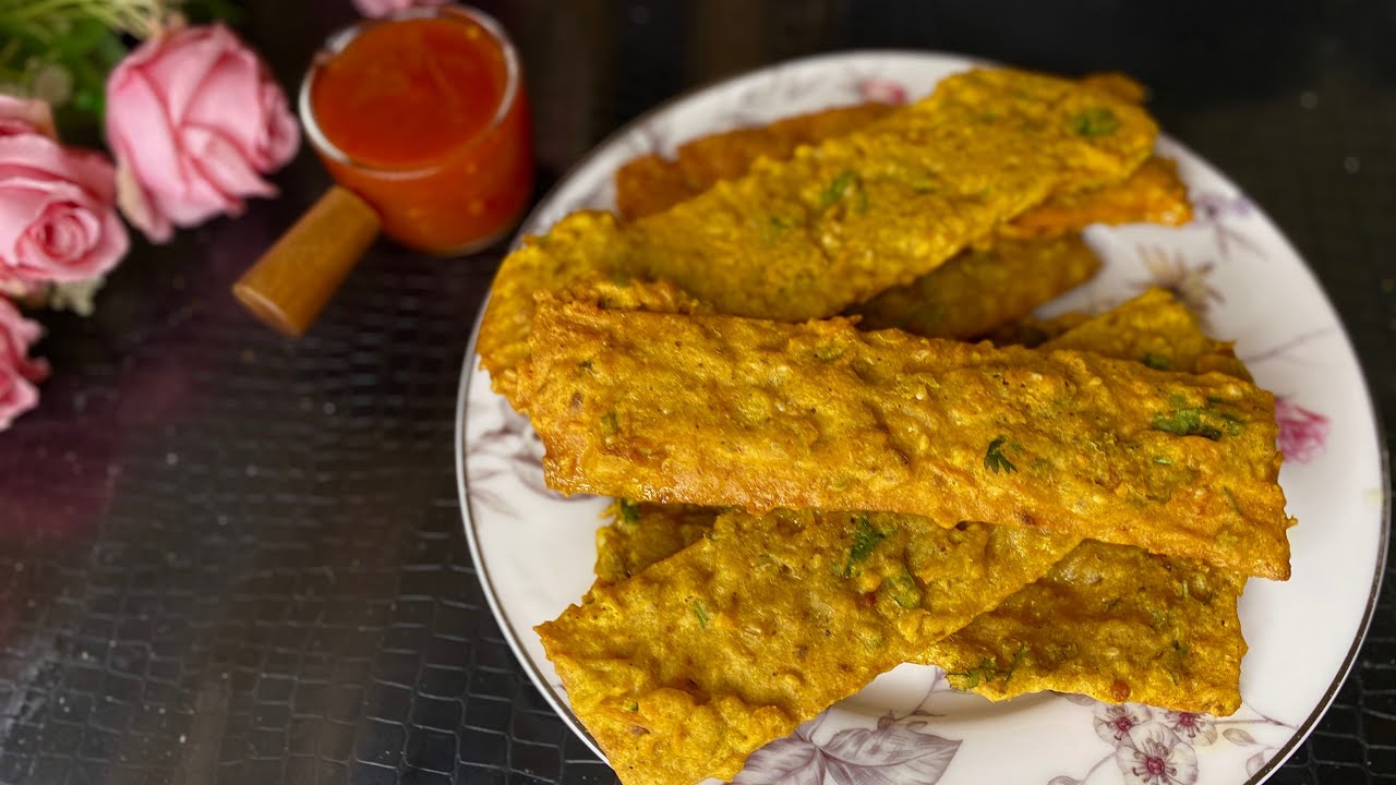 Leftover Roti Snacks Tasty Snacks with Leftover Roti - YouTube