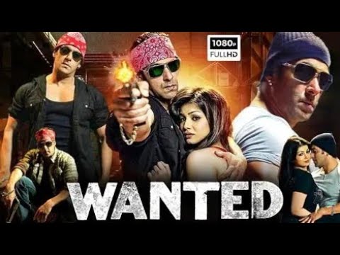 Wanted Full Movie HD L Salman Khan L Ayesha Takia L Prakash Raj L Vinod Khanna L