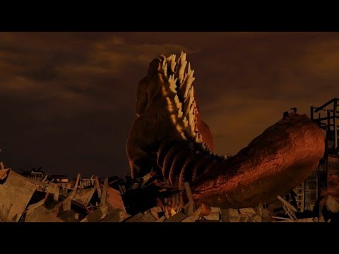 Stroll through Osaka (set building test)