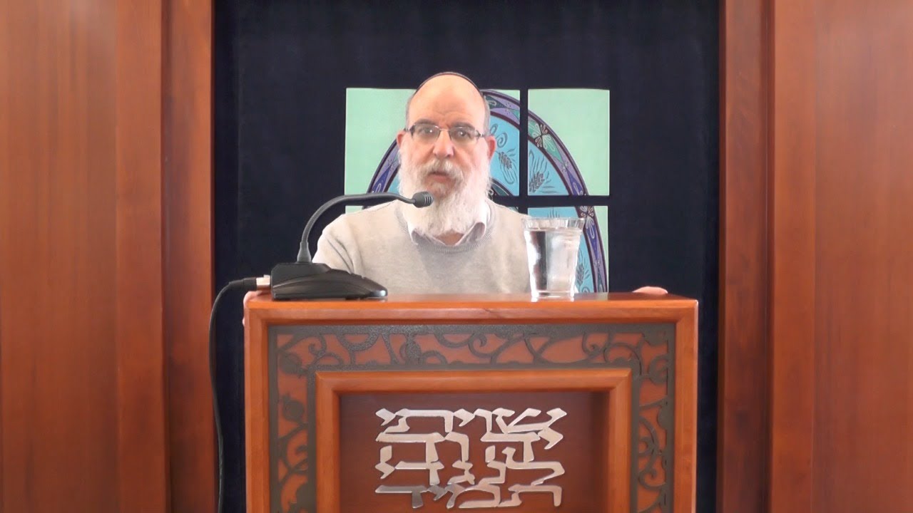 שני ההבדלים בין התורה לשאר החכמות | הרב אליעזר קשתיאל | תפארת ישראל | פרק י"ב | 17