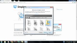 Installing and Using Dropbox Tutorial