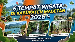 Planning a Vacation to Magetan? Here Are 6 Most Popular Tourist Destination Recommendations in Ma...