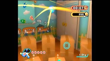 Elebits - Challenge 21: Giant Slalom