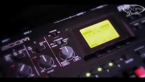 Zoom R8 Multi Track Recorder