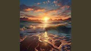 Tranquil Ocean Echoes for Kitties